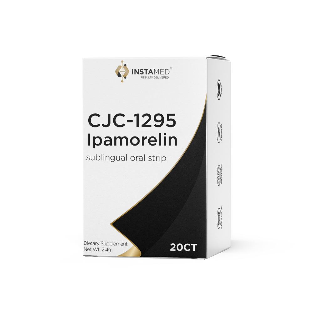 Viva CJC-1295 Ipamorelin box